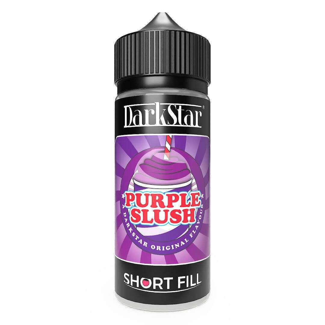 DarkStar E Liquid - Purple Slush - 100ml