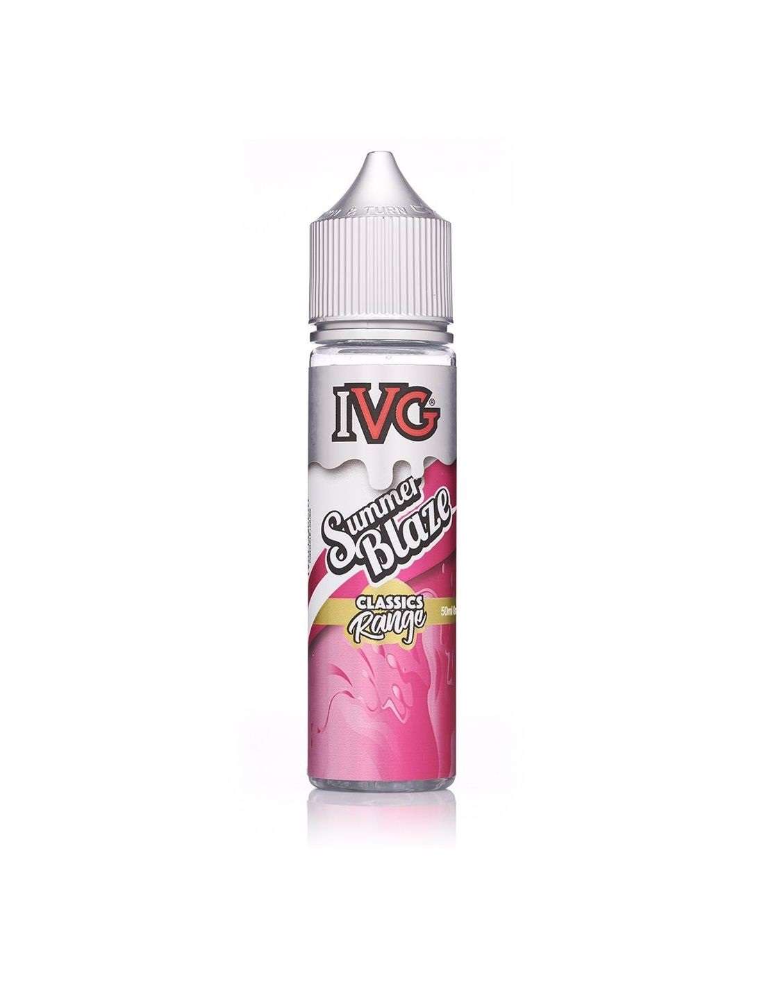 IVG Classic Range E Liquid - Summer Blaze - 50ml