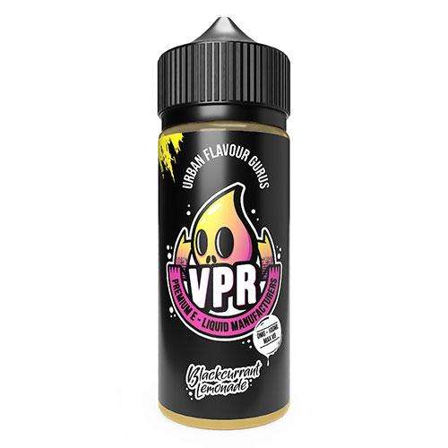 DSV (VPR) E Liquid - Blackcurrant Lemonade - 100ml