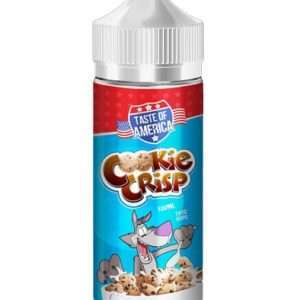 Taste Of America E liquid - Cookie Crisp - 100ml