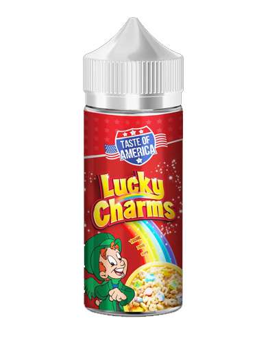 Taste Of America E liquid - Lucky Charms - 100ml
