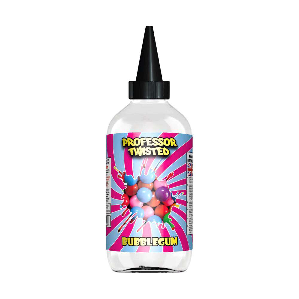 Professor Twisted - Bubblegum - 200ml