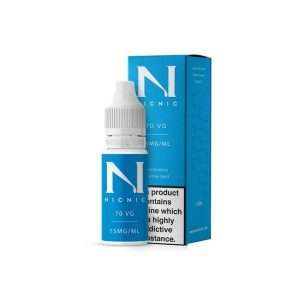 Nic Nic Nicotine Shots - 15mg/ml - 70VG/30PG