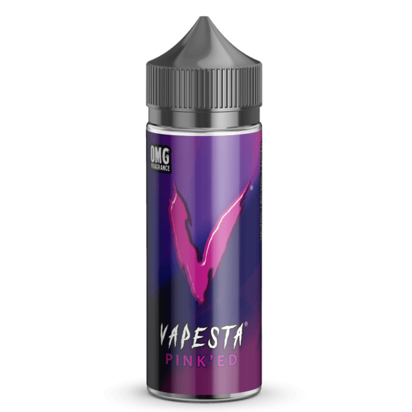  Vapesta E Liquid - Pinked - 100ml 