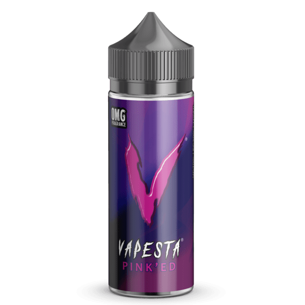 Vapesta E Liquid - Pinked - 100ml