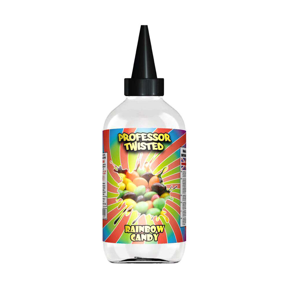 Professor Twisted - Rainbow Candy - 200ml