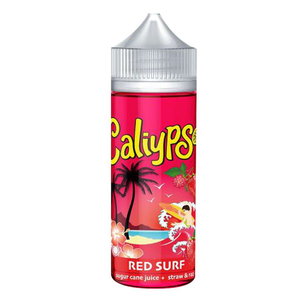 Caliypso - Red Surf - 100ml