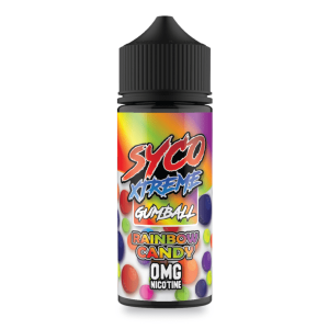Syco Xtreme Gumball - Rainbow Candy - 100ml