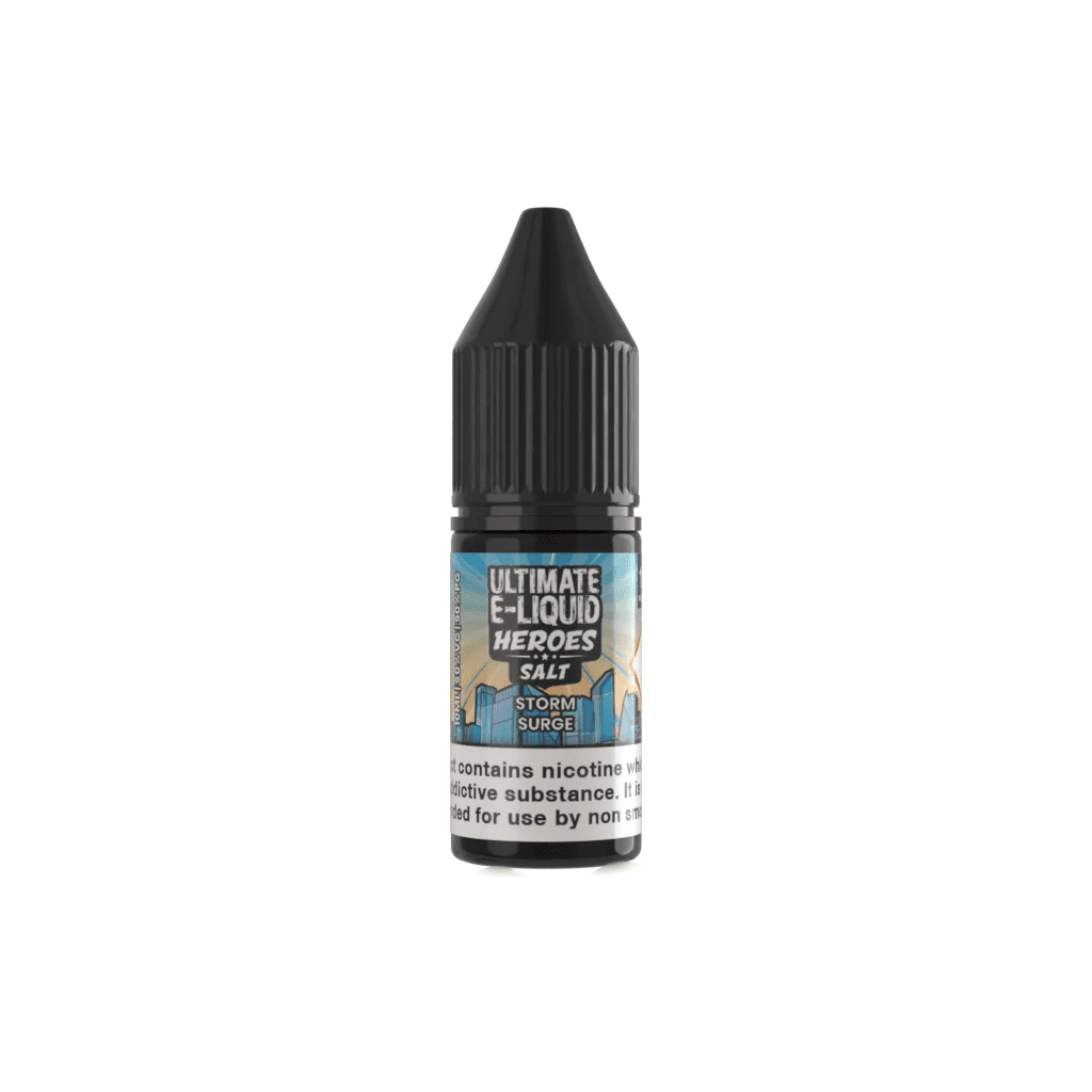 Storm Surge Nic Salt E-Liquid by Ultimate Salts Heroes 10ml