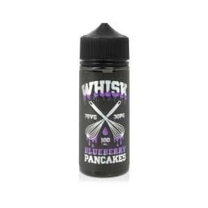 Whisk E-Liquids - Blueberry Pancakes - 100ml