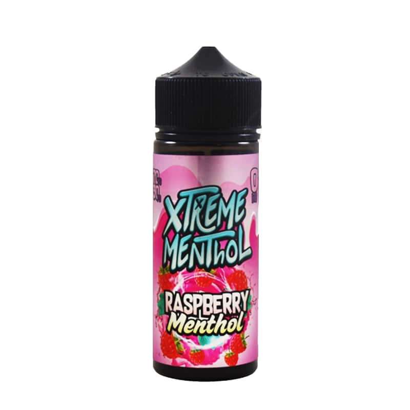 Xtreme Menthol - Raspberry Menthol - 100ml