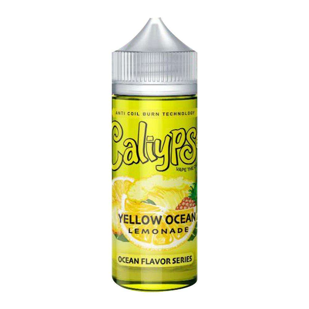  Caliypso - Yellow Ocean Lemonade - 100ml 