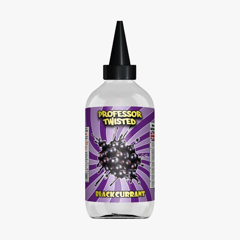 Professor Twisted - Blackcurrant - 200ml