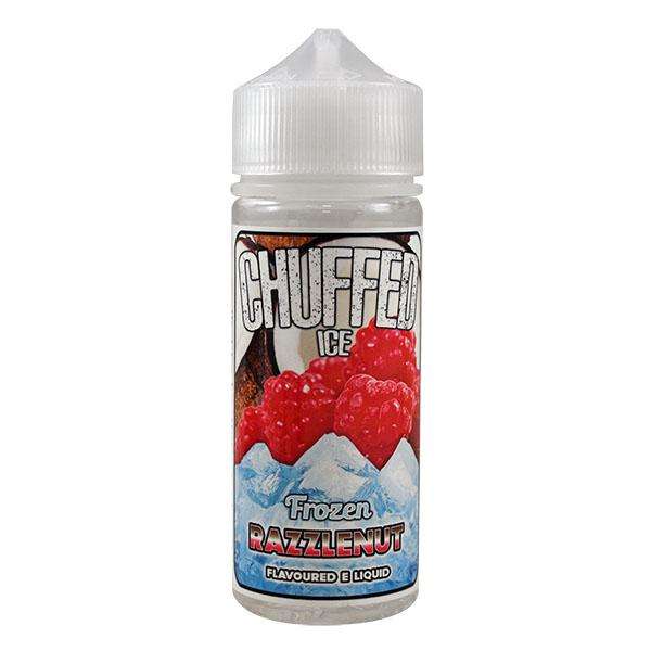 Chuffed On Ice Eliquid - Frozen Razzlenut - 100ml