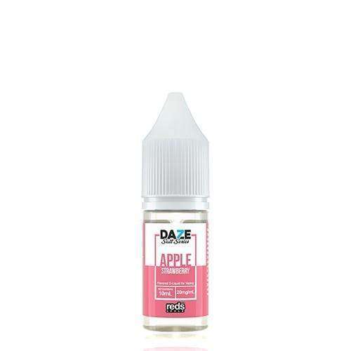 Reds Apple Nic Salt - Apple Strawberry - 10ml