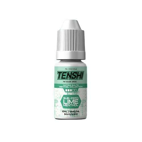  Sub Zero Nic Salt E-Liquid by Tenshi Neo Salts 10ml 