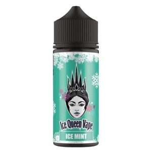 Ice Queen Vape E Liquid - Ice Mint - 100ml
