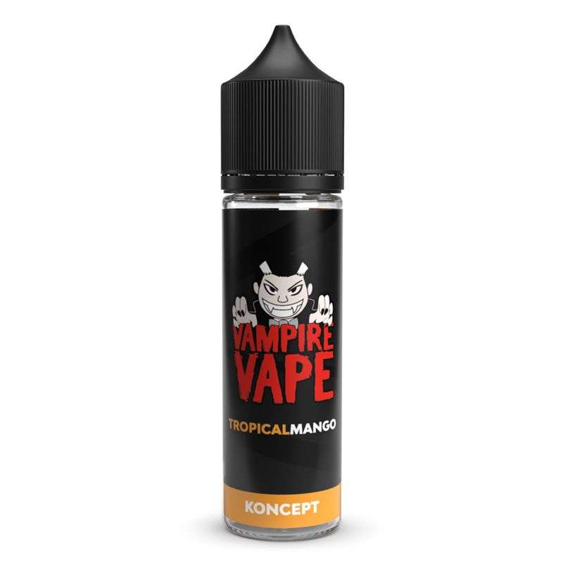 Koncept By Vampire Vape E Liquid - Tropical Mango - 50ml