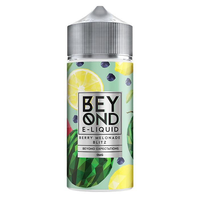 Beyond E Liquid By IVG - Berry Melonade Blitz - 80ml
