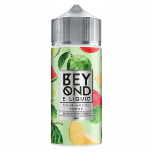 Beyond E Liquid By IVG - Sour Melon Surge - 80ml