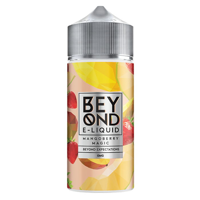 Beyond E Liquid By IVG - Mangoberry Magic - 80ml