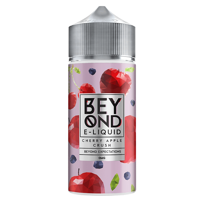Beyond E Liquid By IVG - Cherry Apple Crush - 80ml