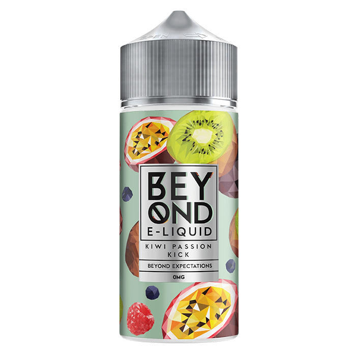 Beyond E Liquid By IVG - Kiwi Passion Kick - 80ml