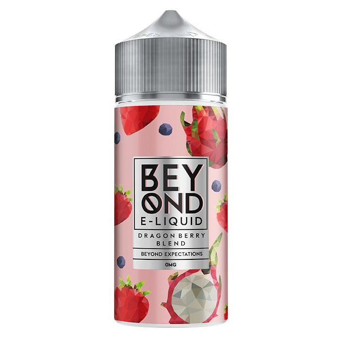 Beyond E Liquid By IVG - Dragon Berry Blend - 80ml