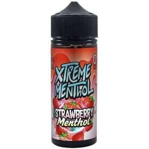 Xtreme Menthol - Strawberry Menthol - 100ml