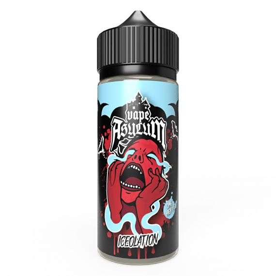 Vape Asylum - Iceolation - 100ml