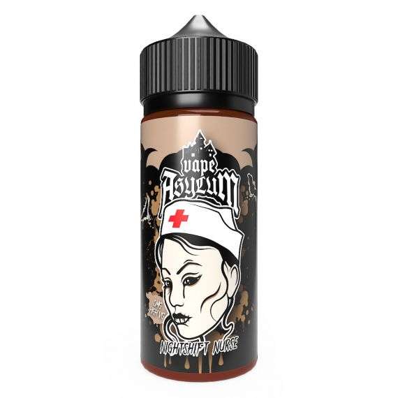 Vape Asylum - Heavy Sedative - 100ml