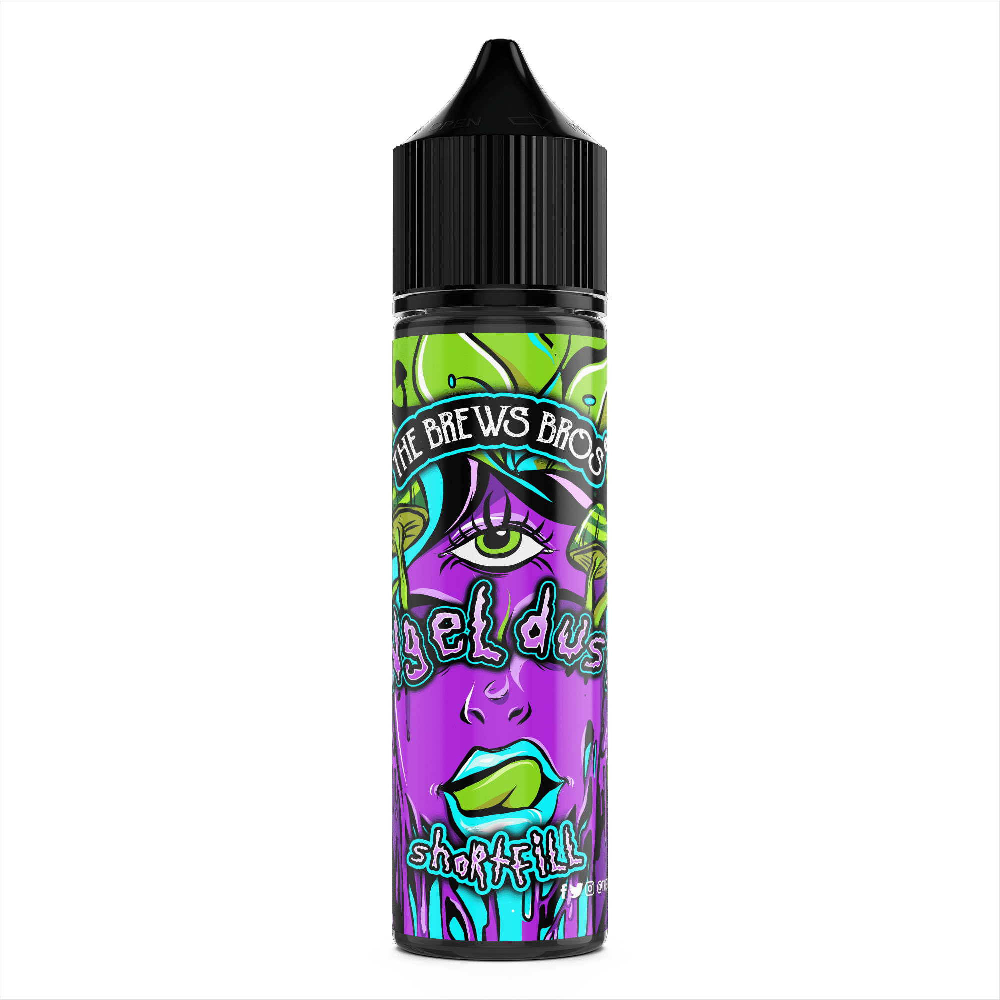 The Brews Bros E Liquid - Angel Dust - 50ml
