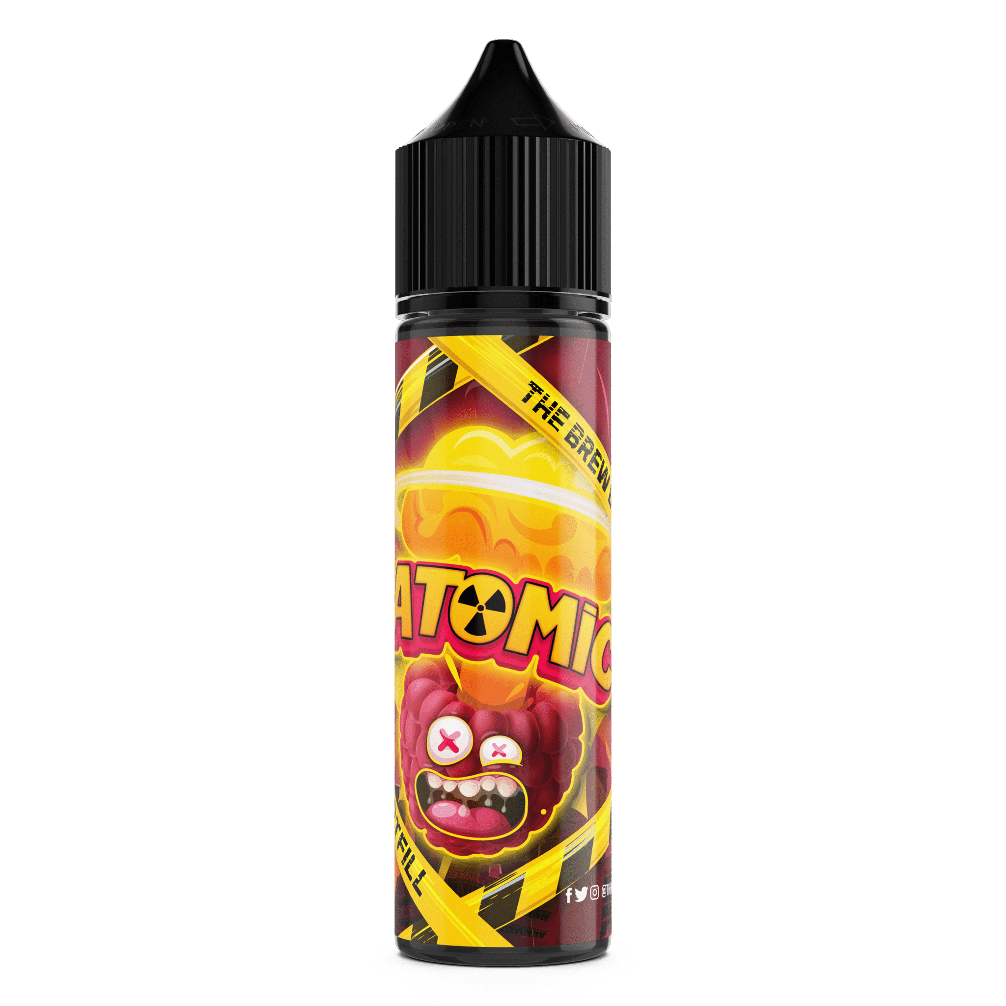 The Brews Bros E Liquid - Atomic - 50ml