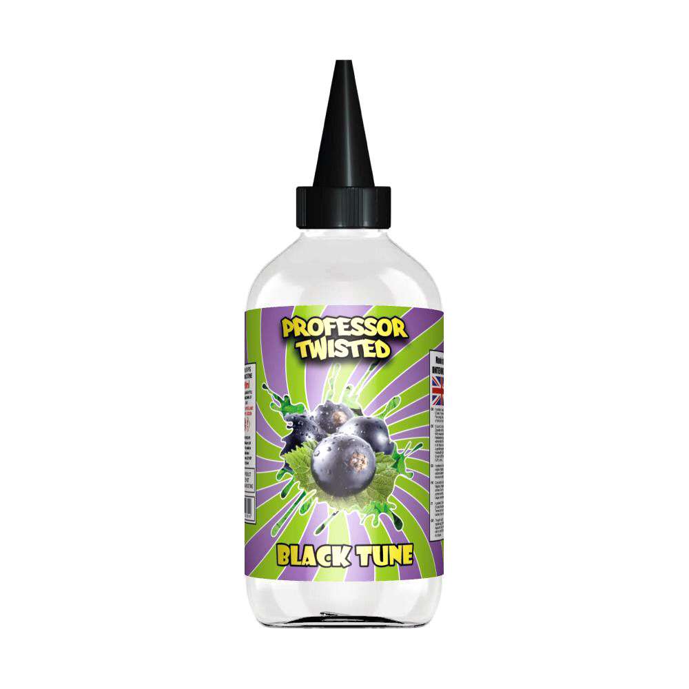 Professor Twisted - Black Tune - 200ml