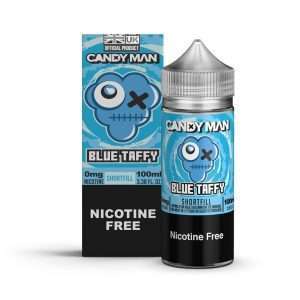 Keep It 100 E Liquid Candy Man - Blue Taffy - 100ml