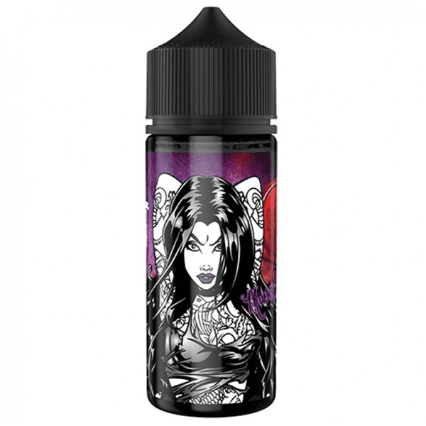Suicide Bunny E Liquid - DeraileD - 100ml