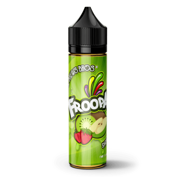 The Brews Bros E Liquid - Froopa - 50ml