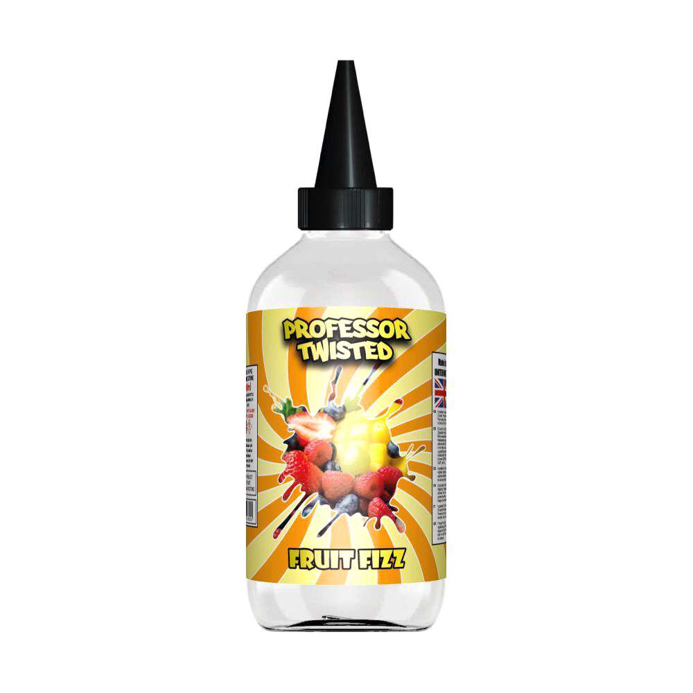 Professor Twisted - Fruit Fizz - 200ml