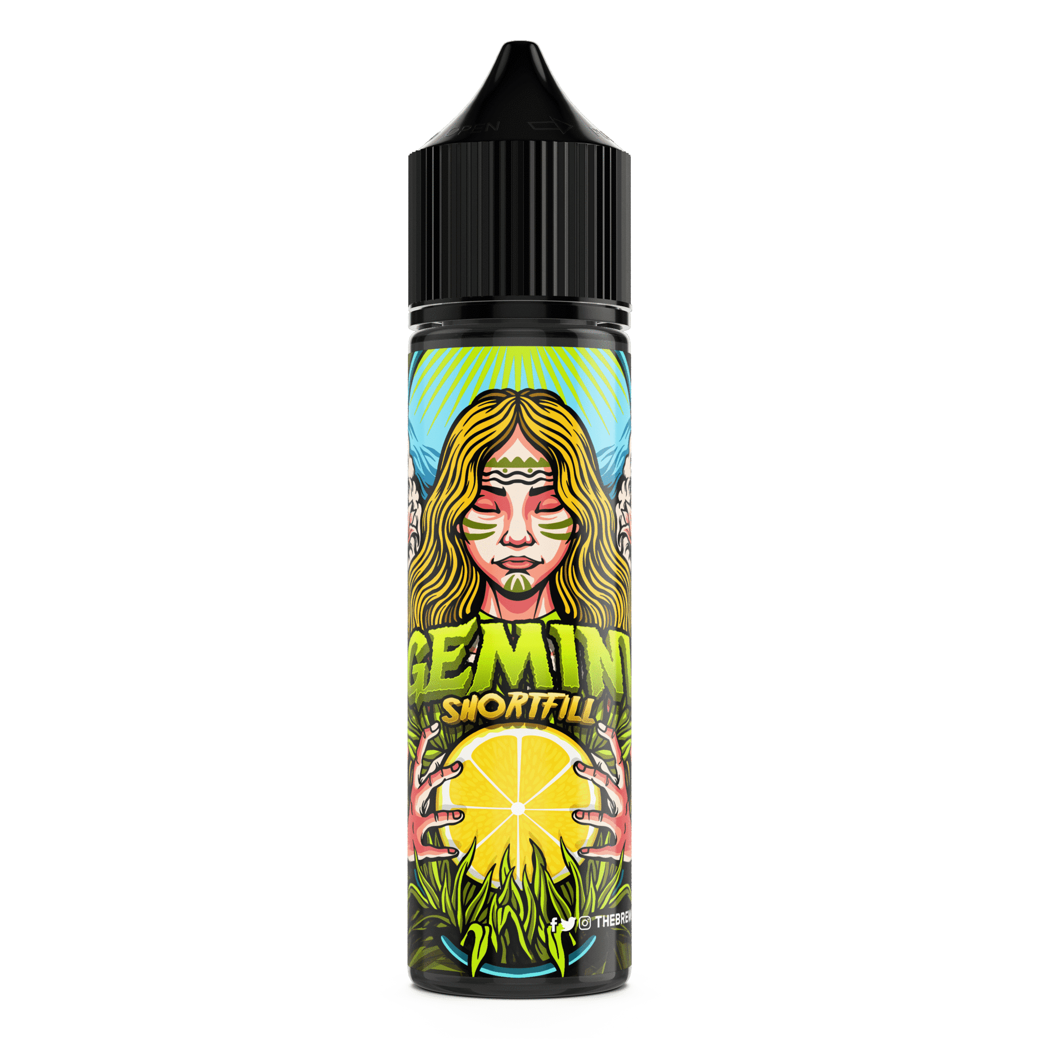 The Brews Bros E Liquid - Gemini - 50ml