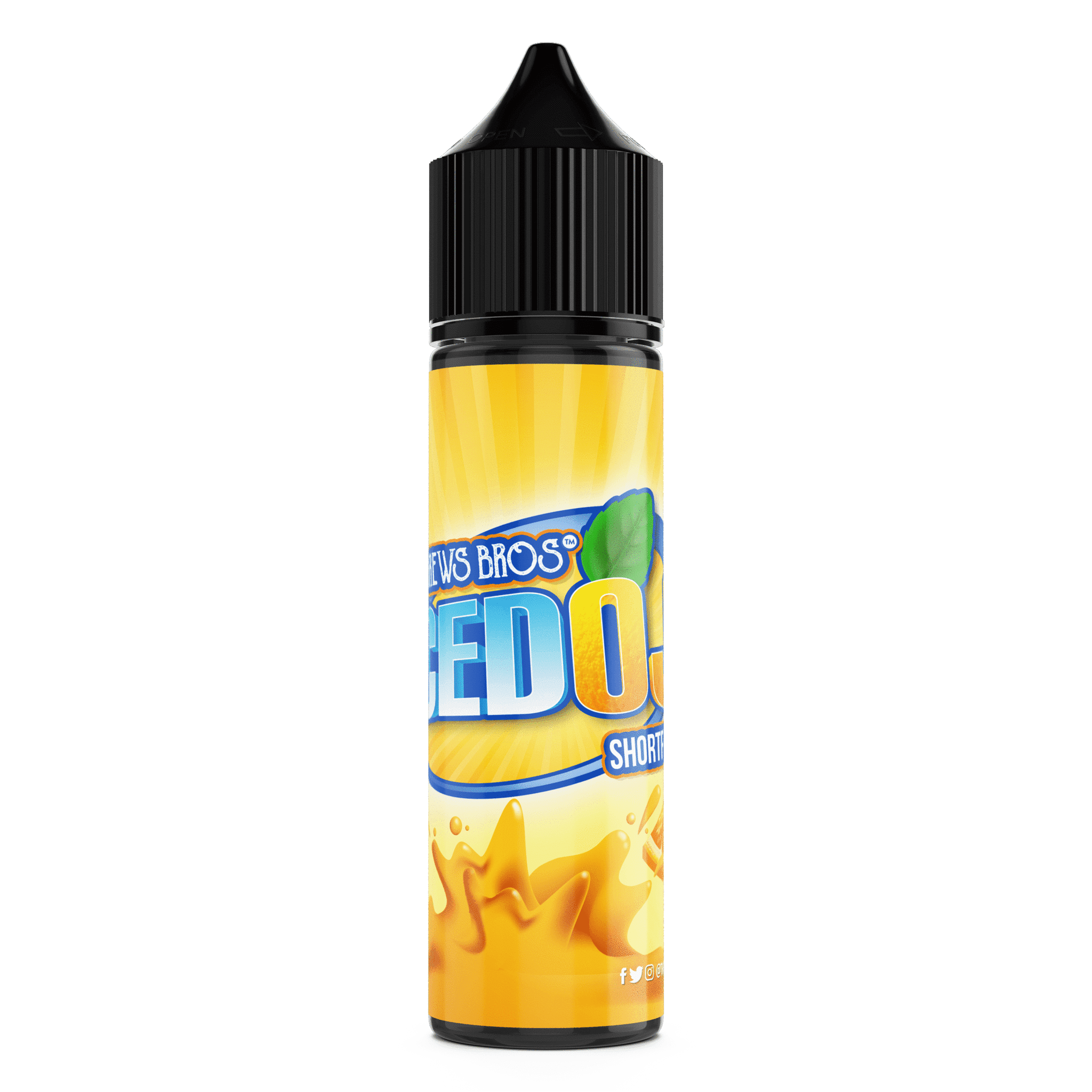 The Brews Bros E Liquid - Iced OJ - 50ml
