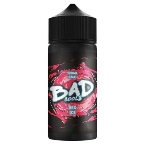  Bad Juice E Liquid - Red Ice - 100ml 