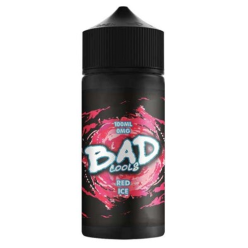 Bad Juice E Liquid - Red Ice - 100ml