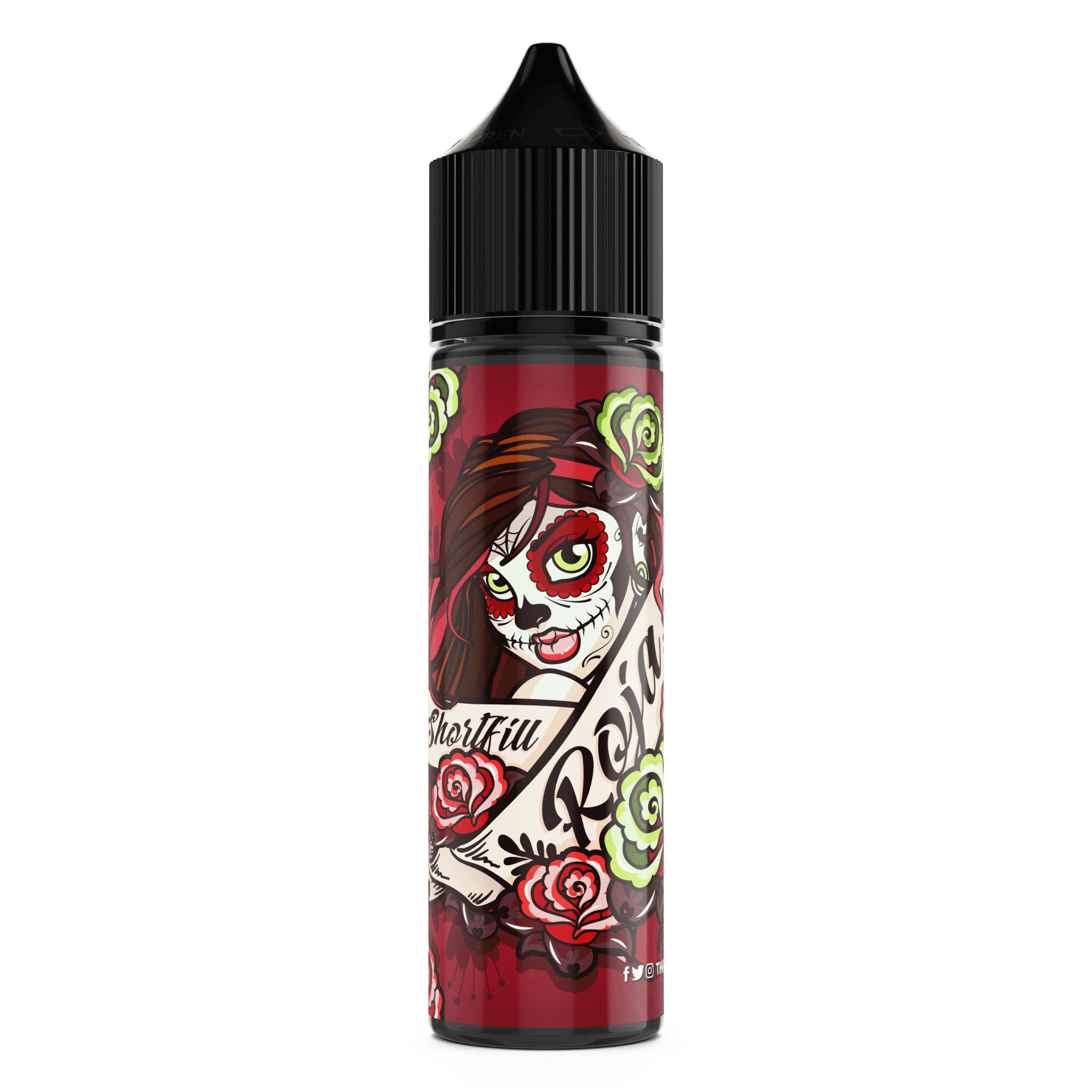 The Brews Bros E Liquid - Roja - 50ml