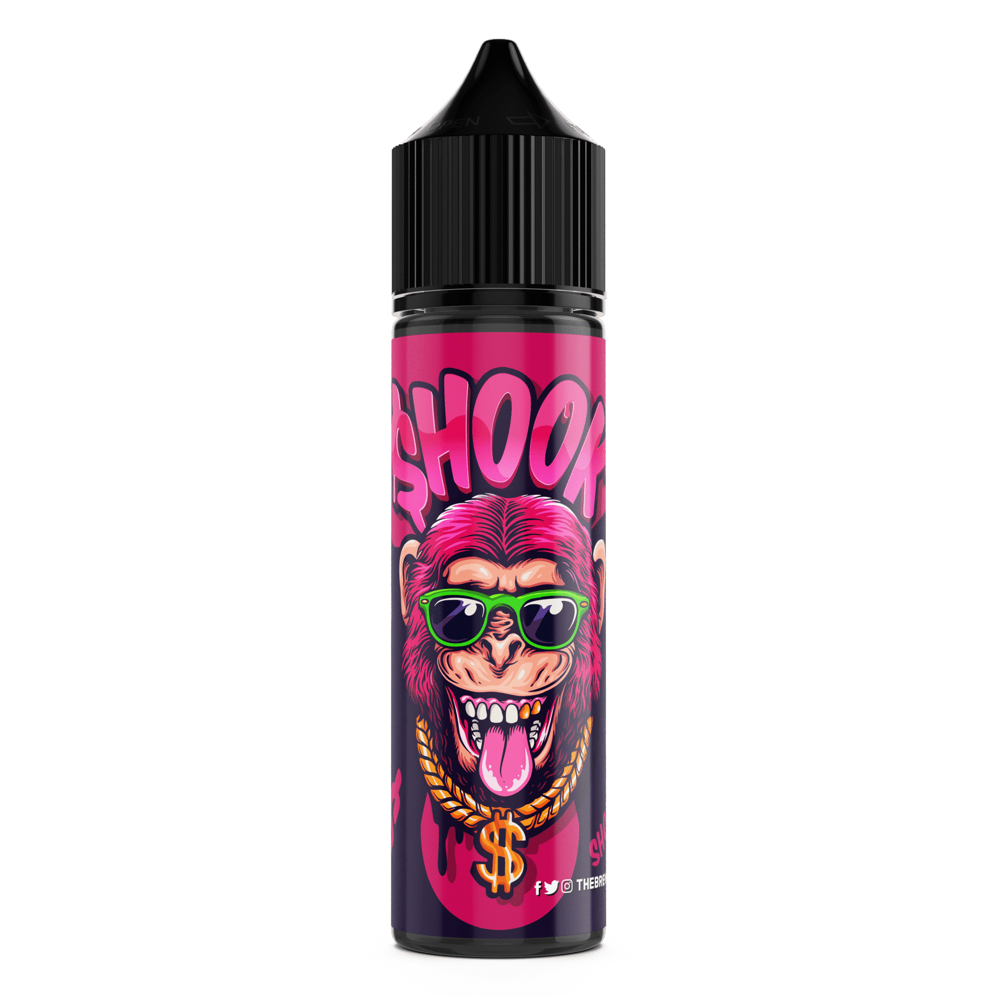 The Brews Bros E Liquid - Shook Ones - 50ml