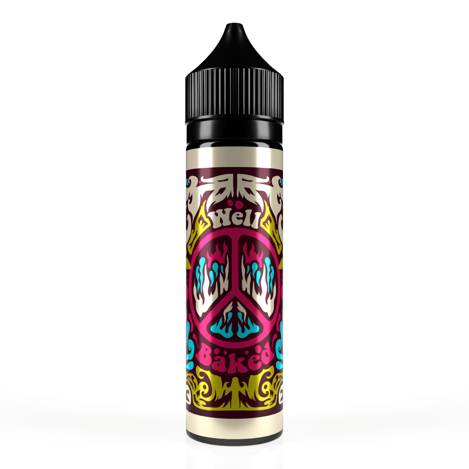 The Brews Bros E Liquid - Well Baked - 50ml