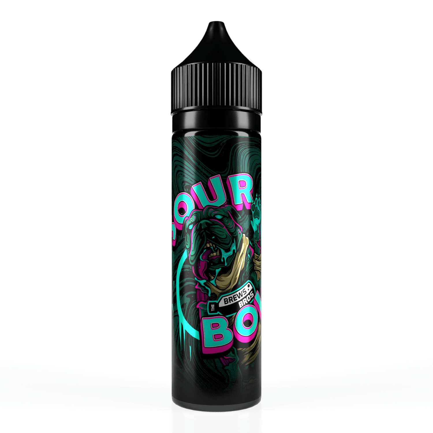 The Brews Bros E Liquid - Sour Boi - 50ml