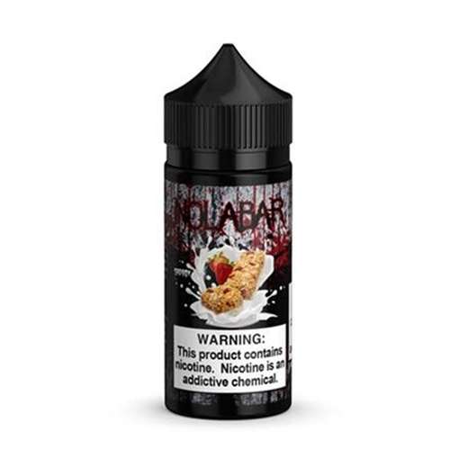 Sadboy E Liquid - Straw Nola Bar - 100ml