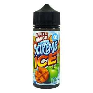 Xtreme Ice - Apple & Mango - 100ml