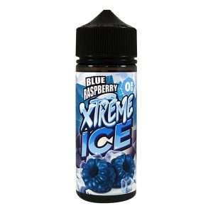 Xtreme Ice - Blue Raspberry - 100ml