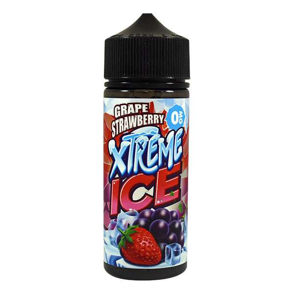 Xtreme Ice - Grape Strawberry - 100ml